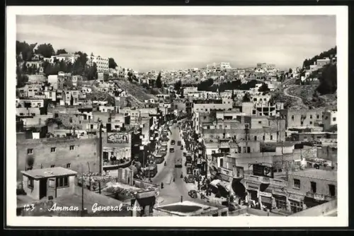 AK Amman, General View