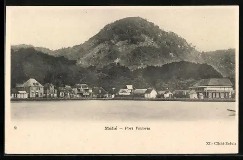 AK Mahé /Seychelles, Port Victoria