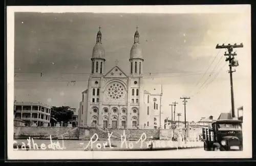 AK Port au Prince, Cathedral