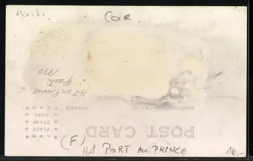 AK Port au Prince, Cathedral