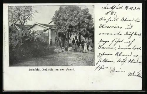 AK Samfohi, Aussenstation von Fumui
