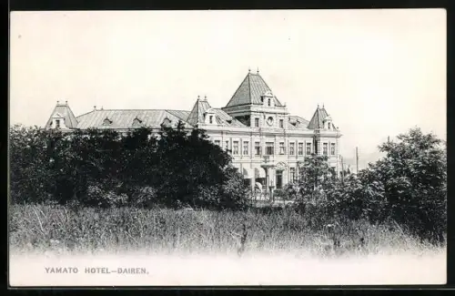 AK Dairen, Yamato Hotel