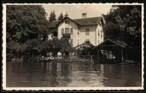 Foto-AK Bled, Villa