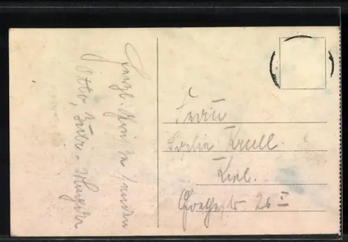 AK Berlin-Tiergarten, Siegesallee, Statuen