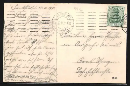 AK Frankfurt-Nordend, Hessen-Denkmal