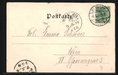 AK Dresden, Kgl. Schloss