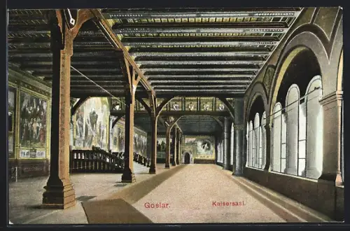 AK Goslar, Kaisersaal