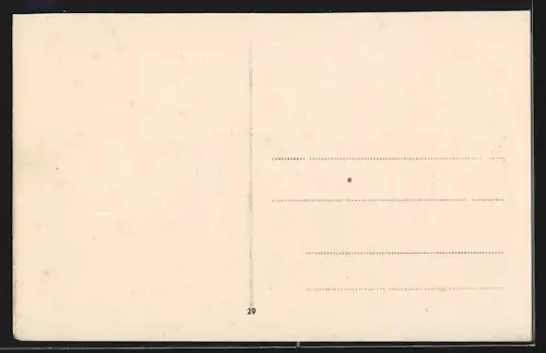 AK Potsdam, Schloss Babelsberg