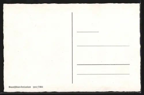 AK Berlin, Spreepartie mit Friedrichsbrücke und Nationalgalerie