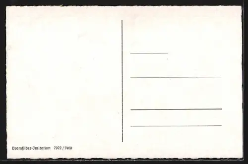 AK Berlin, Partie am Zeughaus