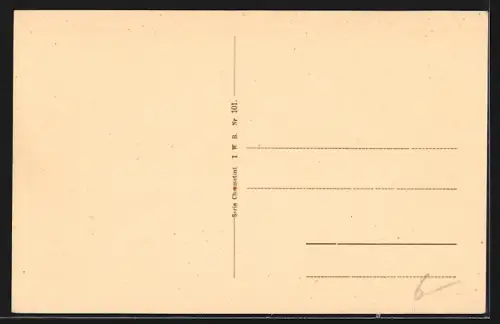 AK Potsdam, Panorama vom Brauhausberg