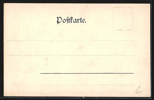 AK Potsdam, Kaiser Friedrich-Mausoleum