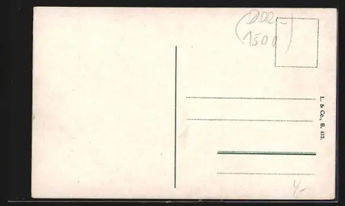 AK Potsdam, Schloss Babelsberg