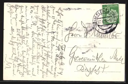 AK Ratzeburg, Fischeridyll