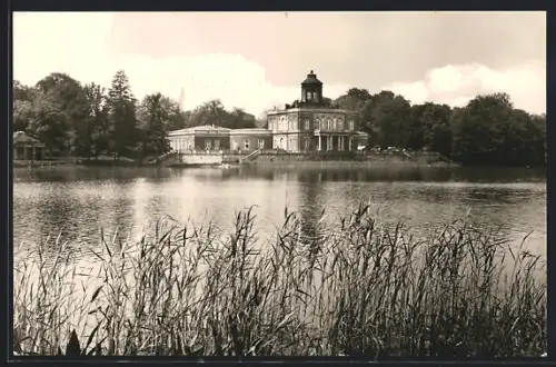 AK Potsdam, Marmorpalais