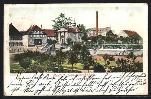 AK Rastatt, Einsiedler-Kapelle