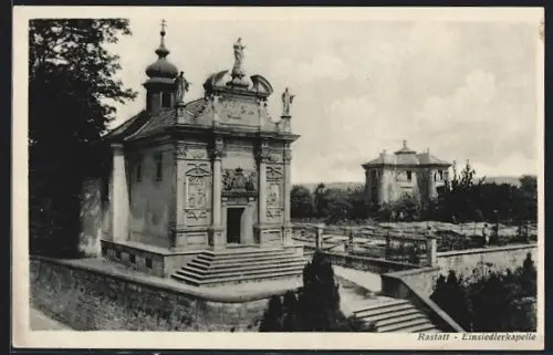 AK Rastatt, Einsiedlerkapelle