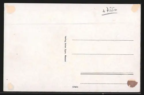 AK Rastatt, Einsiedlerkapelle