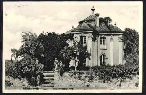 AK Rastatt, Pagodenburg