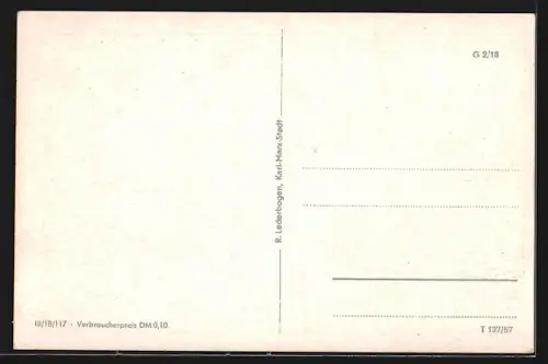 AK Greifswald, Universität