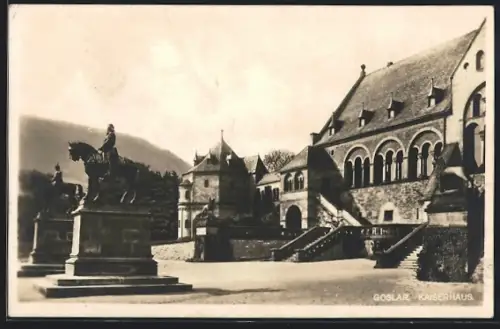 AK Goslar, Kaiserhaus