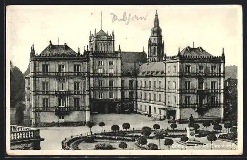 AK Coburg, Schloss Ehrenburg