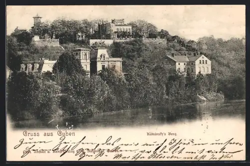 AK Guben, Kaminsky`s Berg