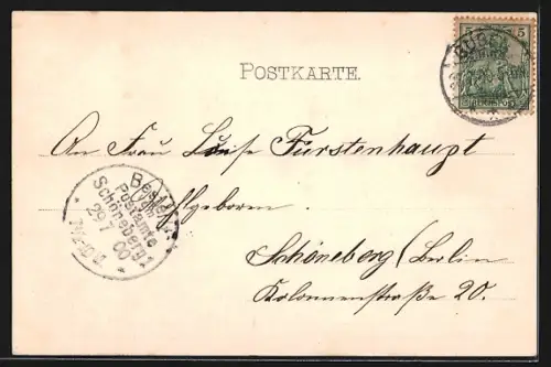 AK Guben, Kaminsky`s Berg