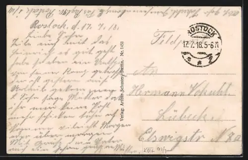 AK Rostock, Universität