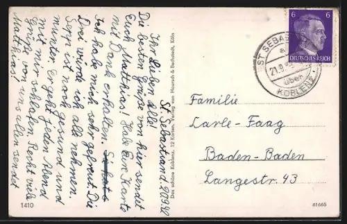 AK Koblenz, Rheinufer, Ausflugsschiffe, Menschenmenge