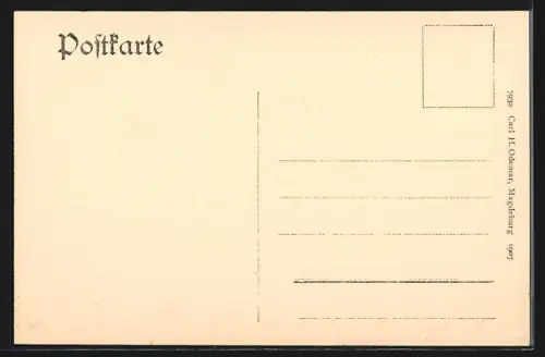 AK Bremen, Rathaus, Dom, Börse