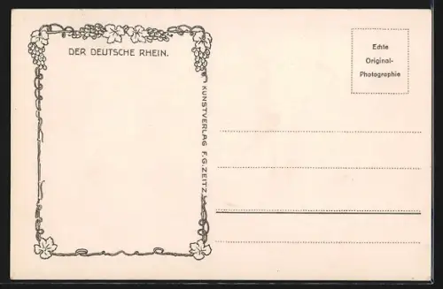 AK Koblenz, Festung Ehrenbreitstein