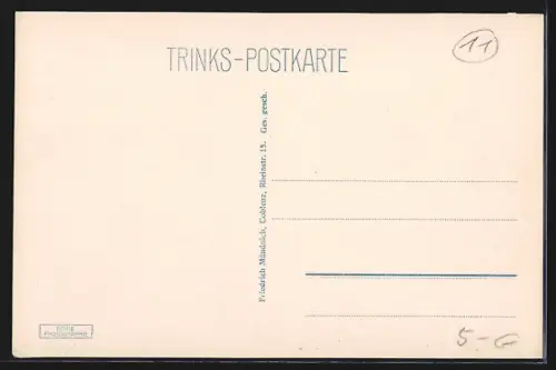 AK Koblenz, Festung Ehrenbreitstein mit Schiffbrücke