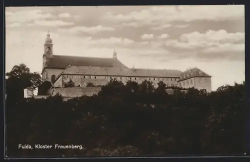 AK Fulda, Kloster Frauenberg