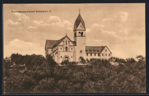 AK Kelkheim i. T., Franziskanerkloster
