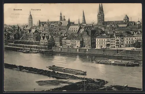 AK Bremen, Panorama