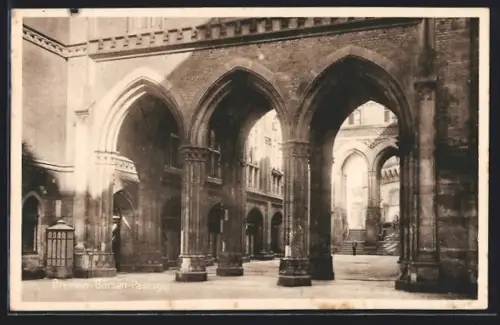 AK Bremen, Börsen-Passage