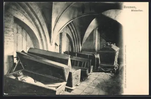 AK Bremen, Bleikeller