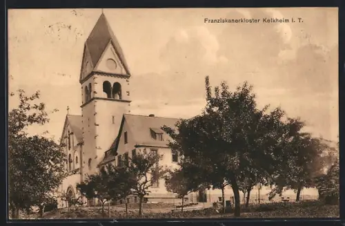 AK Kelkheim i. T., Franziskanerkloster