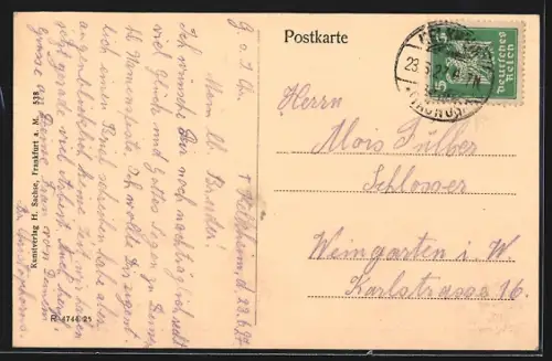 AK Kelkheim i. T., Franziskanerkloster