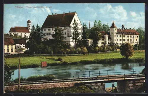 AK Untermarchtal a. D., Kloster Untermarchtal