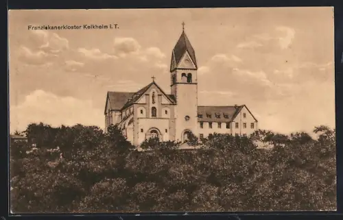AK Kelkheim i. T., Franziskanerkloster