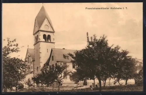 AK Kelkheim i. T., Franziskanerkloster