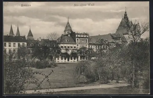 AK Bremen, Am alten Wall