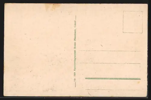 AK Coburg, Herzogl. Residenzschloss Ehrenburg