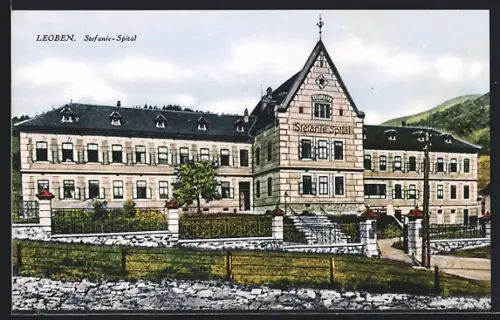 AK Leoben, Stefanie Spital