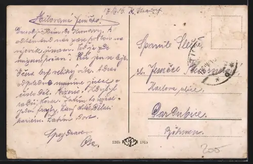 AK Tulln /N.-Oe., Hauptplatz