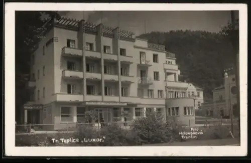 AK Tr. Teplice, Luxor