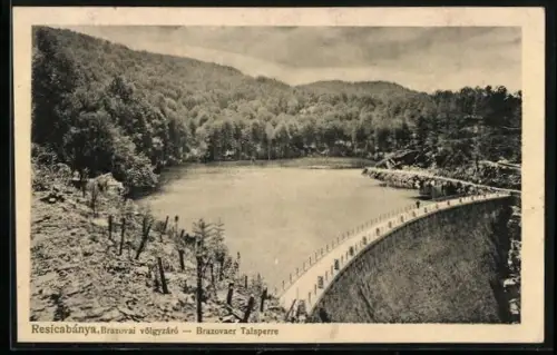 AK Resicanánya, Brazovaer Talsperre