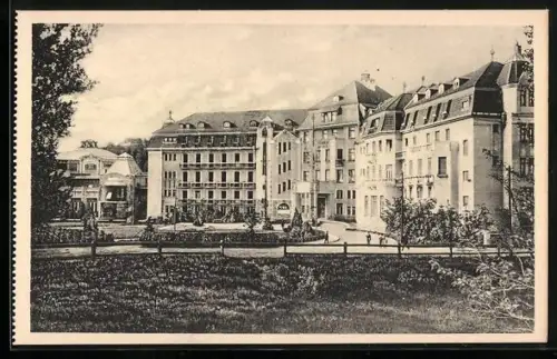 AK Bad Pistyan, Thermia Palace